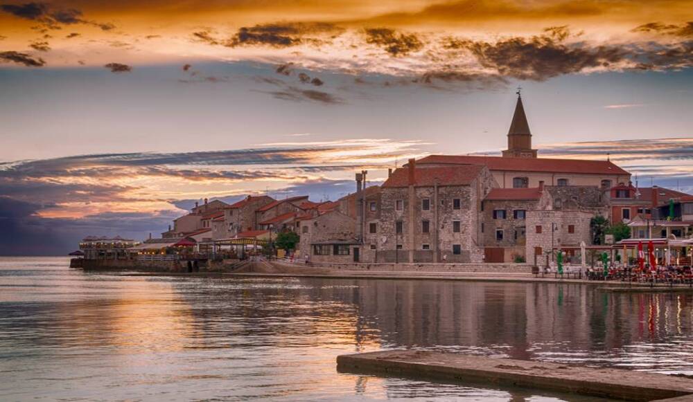 Altstadt von Umag